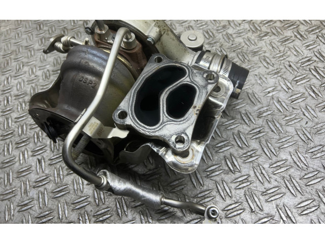 Turbodmychadlo Турбина LB5E96438 Ford Explorer VI