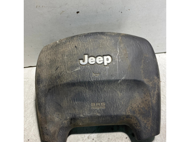 Подушка безопасности водителя Jeep Grand Cherokee (WJ)
