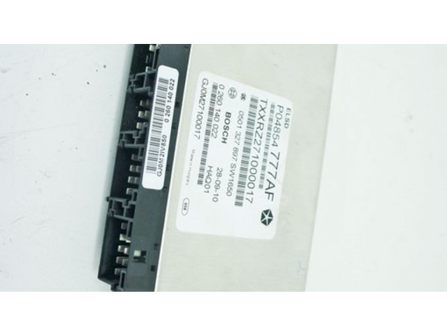 Блок управления 0260140022   Jeep Grand Cherokee