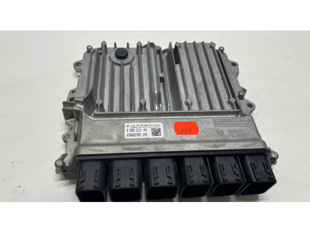 Řídící jednotka 8693213 BMW 2 F46 2017