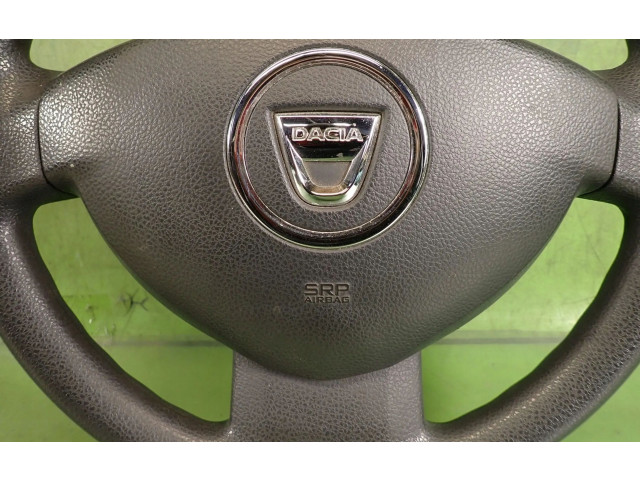 Руль Dacia Duster - года