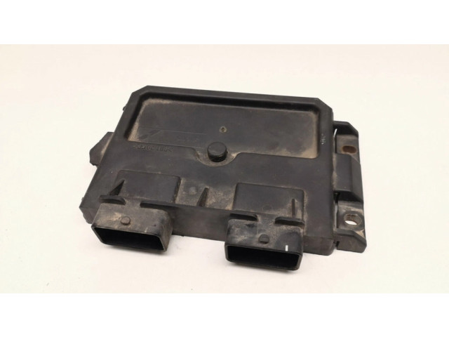 Řídící jednotka 9640899880 Peugeot 206 1998