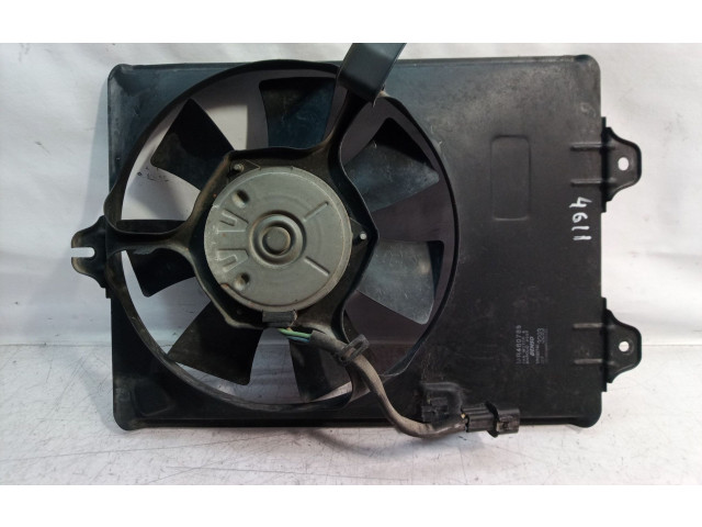 Вентилятор радиатора MN022740, MN022740 Mitsubishi Space Runner