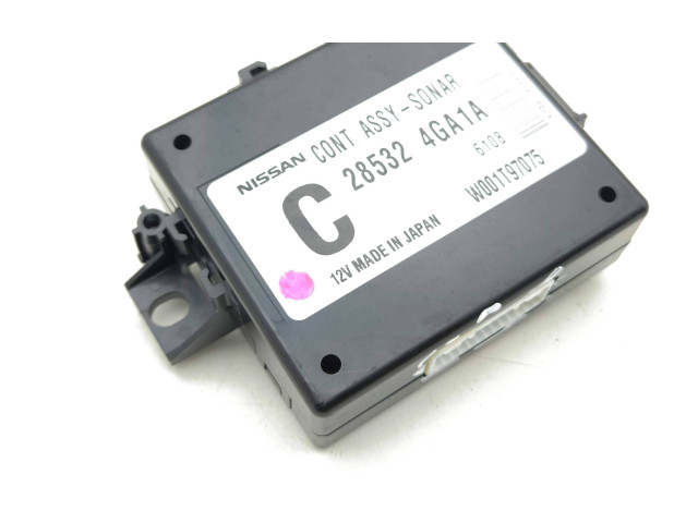 Блок управления 285324GA1A, 6108 Infiniti Q50