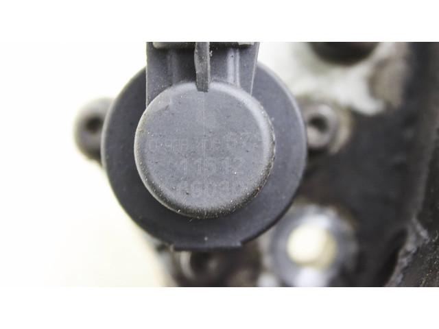 Топливный насос