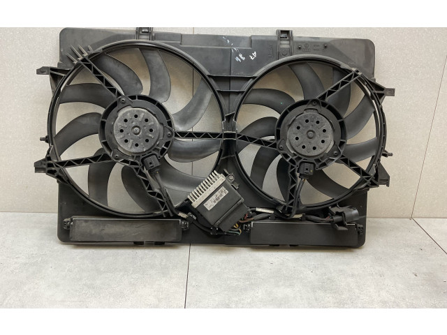 Вентилятор радиатора 8K0121003AB Audi A7 S7 4G