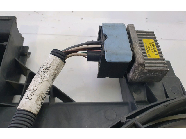 Вентилятор радиатора     214816674R, N0-6101I    Dacia Duster 