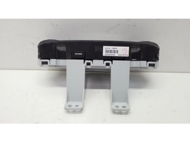 Блок управления климат-контролем A2C85435202, 972502Y700 Hyundai ix35