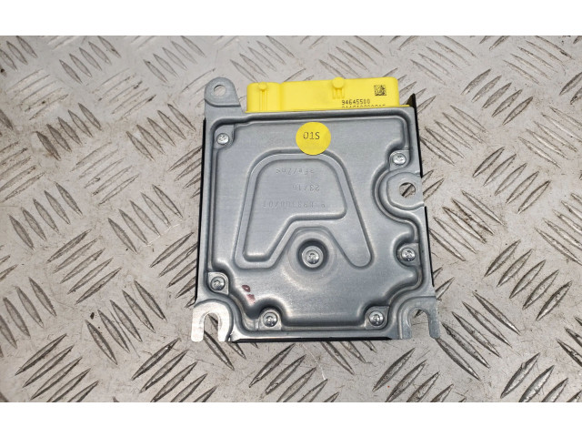 Блок подушек безопасности 80A959655L   Audi Q5 SQ5