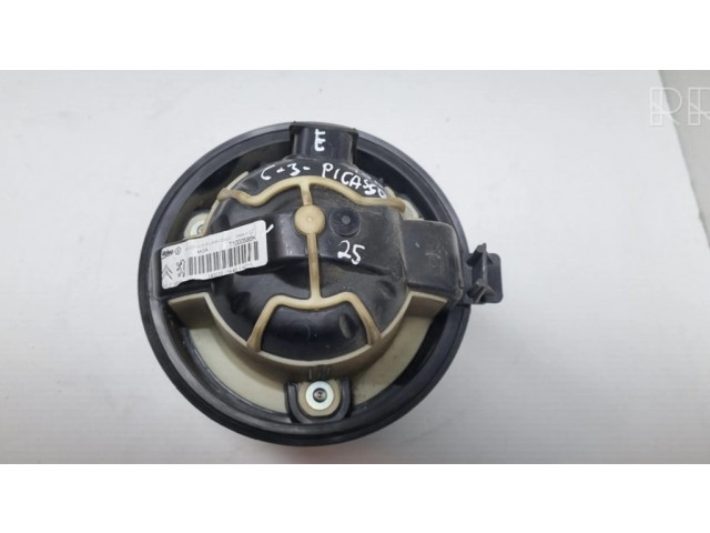 Вентилятор печки    T1000588K   Citroen C3 Picasso