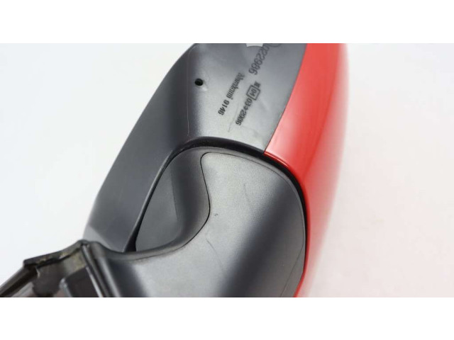 Zpětné zrcátko Suzuki Kizashi 2011