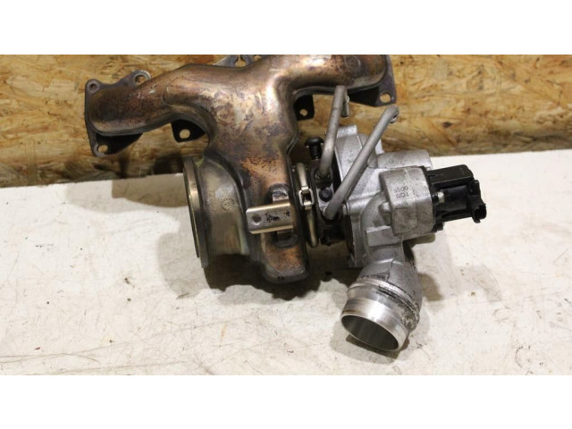 Турбина Volvo S60 31411485