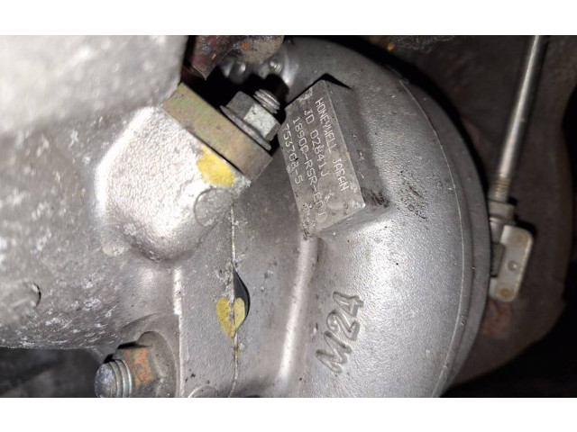 Turbodmychadlo Турбина 7537085, 18900-rsk-e01 Honda Civic