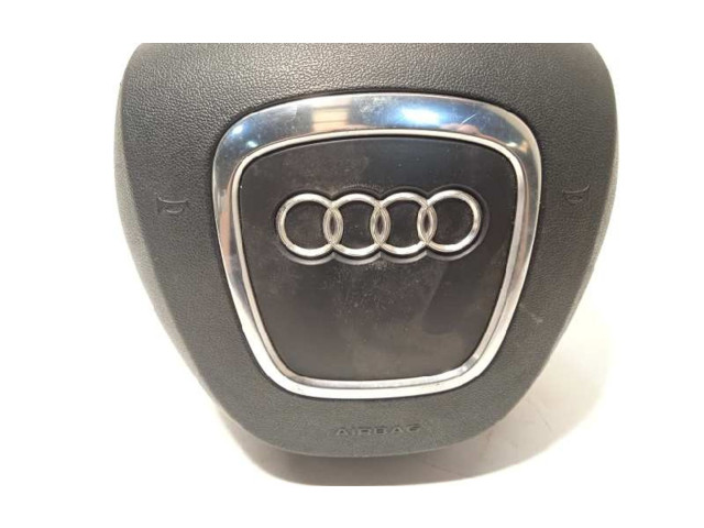 Подушка безопасности водителя 8E0880201DF, 8E0880201DF6PS Audi A4 Allroad