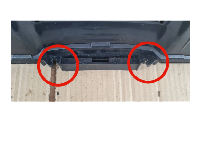 Přístrojová deska Audi 80 90 S2 B4 1993 88311196