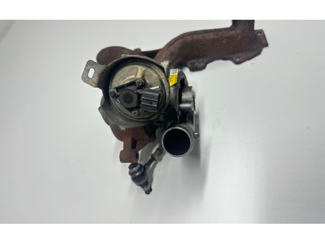  Турбина Ford S-MAX  9662464980         