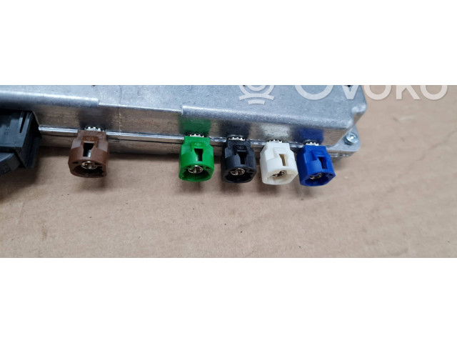 Модуль блока управления камерой 4M0907428F, 4M0907428 Audi Q5 SQ5