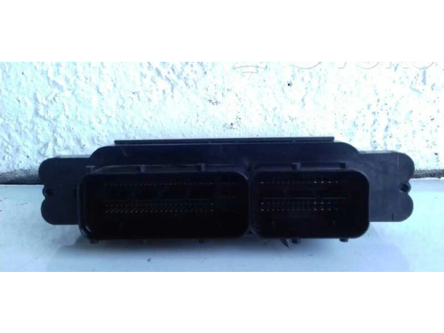 Блок управления двигателя 04C907309, 0261S14671 Skoda Fabia Mk3 (NJ)