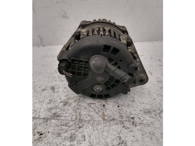 Генератор    Chevrolet Spark      