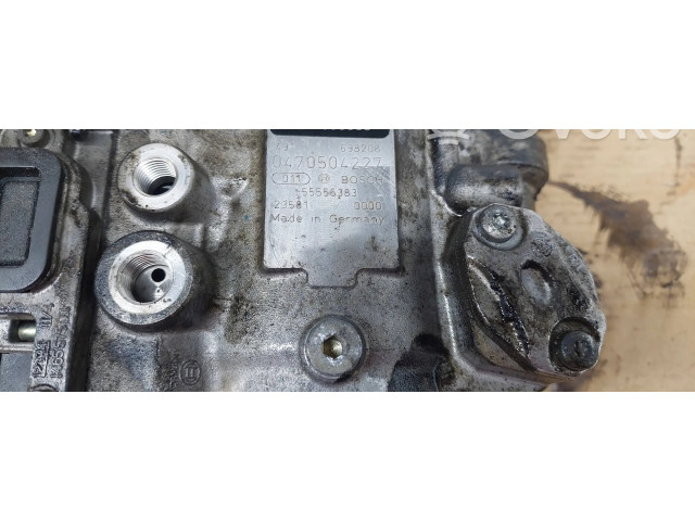 Vstřikovací čerpadlo 0470504227, 5638300003 Opel Zafira A