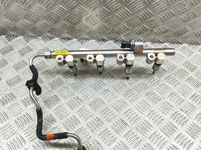 Топливная рампа 3534003HC0, 9062130005   Hyundai Ioniq 1.6 