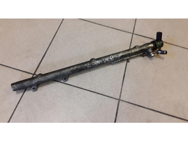 Vstřikovací lišta 7795514, 0445216015 BMW 7 E65 E66 pro naftový motor 3.0