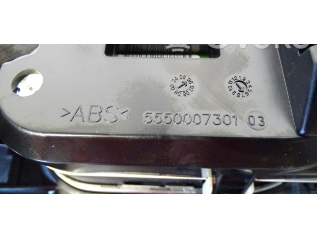 Přístrojová deska  Audi A6 Allroad C6 2006   