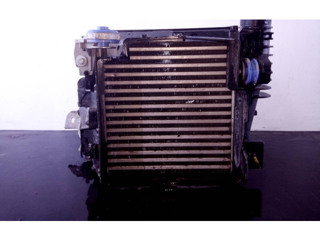 Интеркулер  P9675627980, P2-B10-6   Peugeot 5008 