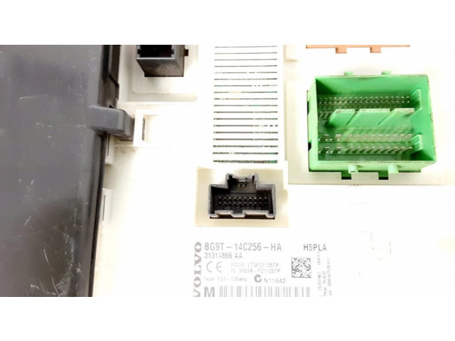 Блок комфорта 31314866AA, BG9T14C256HA   Volvo V70   