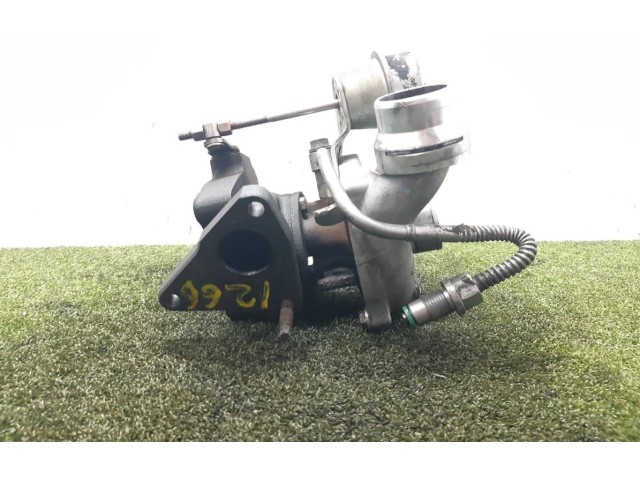 Турбина Renault Clio III 54359700012