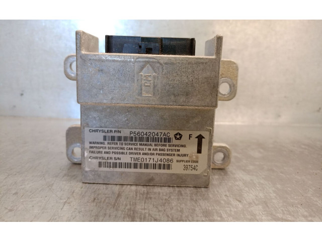 Блок подушек безопасности P56042047AC Jeep Grand Cherokee (WJ)