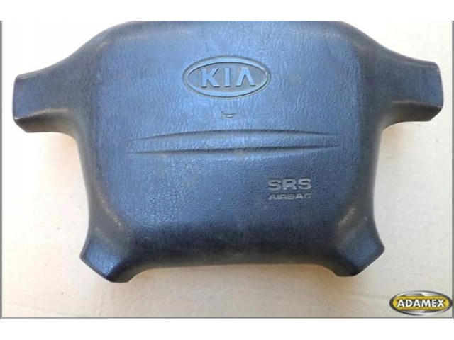 Подушка безопасности водителя KIA Joice