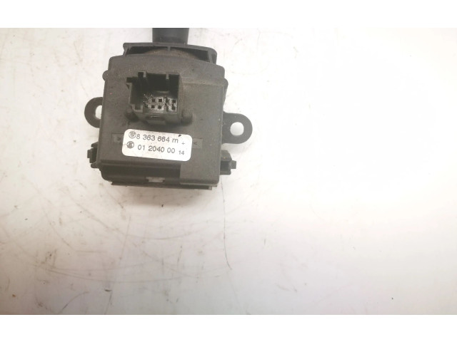 Подрулевой переключатель 8363664 BMW 5 E39