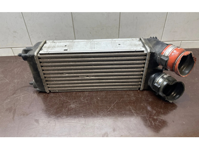 Радиатор интеркулера 9656503480 Citroen C4 II