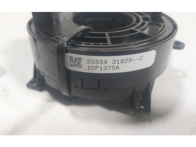 Подушка безопасности водителя 255543182R, 255543182R   Renault Trafic III (X82)