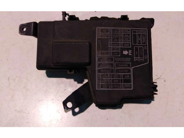 Блок предохранителей    Honda Accord    