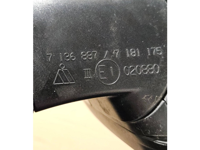 Zpětné zrcátko BMW X5 E70 2012 088020