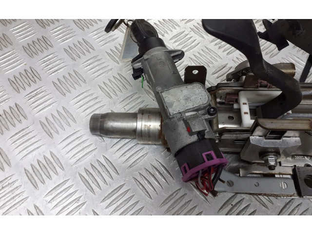  рейка  Колонка рулевая 6Q1419501AH   Skoda Fabia Mk1 (6Y) 1999 - 2007 года