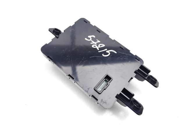 Блок управления климат-контролем P68103284AF   Jeep Cherokee