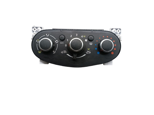 Блок управления климат-контролем 275105810R   Dacia Duster