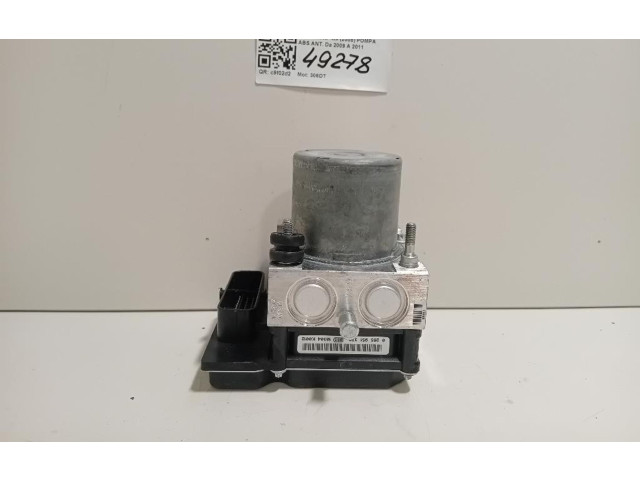 Блок управления АБС AX23-2C405-AC, 306DT   Jaguar XF X250