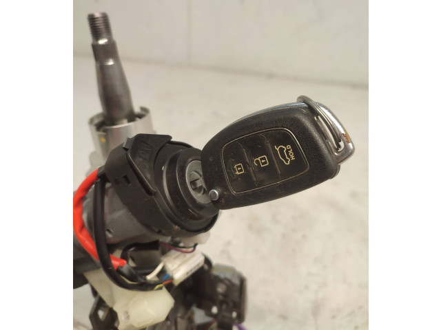 Комплект зажигания 5890026050 Hyundai Santa Fe