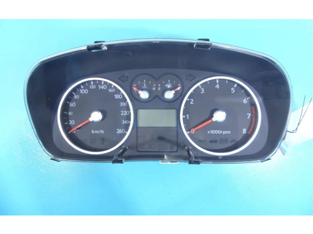 Панель приборов 2003-45900H, IMPRK1018602   Hyundai Coupe       