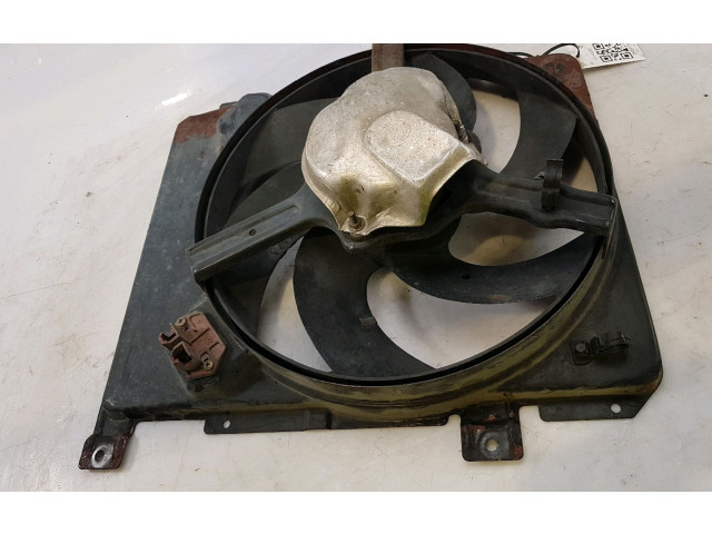 Вентилятор радиатора     60692422, G0-4528Z    Alfa Romeo GTV 