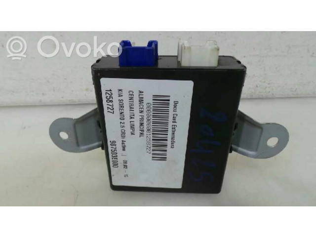 Блок управления 987503E000   KIA Sorento IV