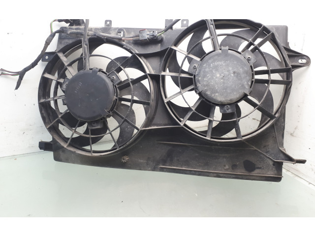 Электрический вентилятор радиаторов 3135103221, 4576344 Saab 9-5