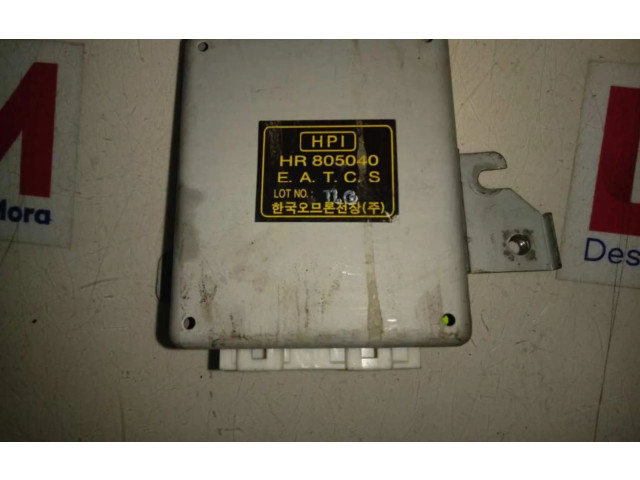 Блок управления двигателем Блок управления 805040 Hyundai Sonata