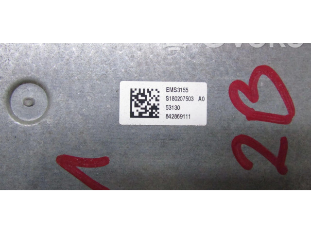 Řídící jednotka Nissan Pulsar 2016