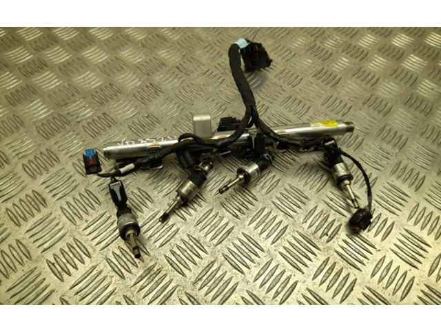 Топливная рампа 3530008200, 3531008200   KIA Xceed   для двигателя G4LH