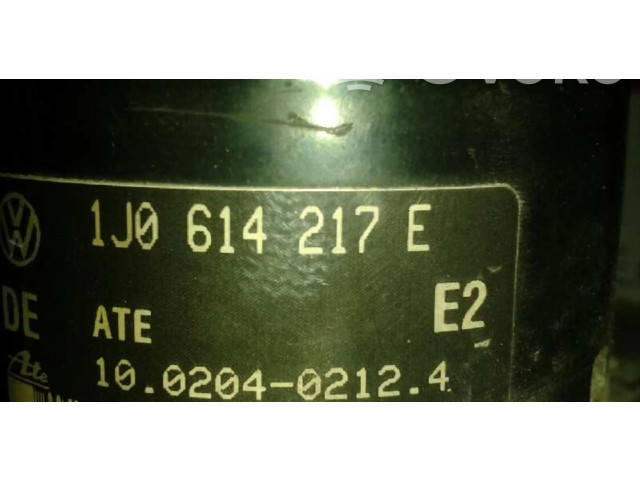 Блок АБС 1J0907379Q   Volkswagen  Bora  1998 - 2005 года